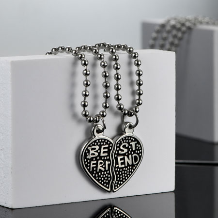Four Leaf Clover Bracelet for Friendship Gift - Best Friend Gift - Best  Friend Jewelry