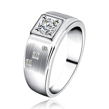 Men's Rings : JewelryEva