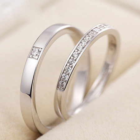 Wedding Bands, Men's & Women's Wedding Rings